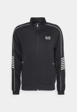 EA7 Emporio Armani Train Core Jacket - Training Jacket - Black -Total Wear Store ecc10a7d600441c4bbe3fe34811df443