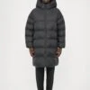 EA7 Emporio Armani MOUNTAIN POLAR BIG LOGO - Winter Coat - Black -Total Wear Store ece39aab46c9452cb77c117f19337fbd