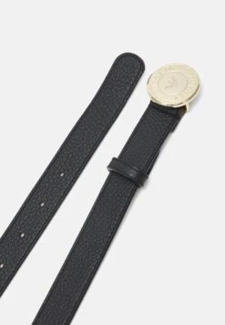 Emporio Armani Belt - Nero -Total Wear Store ed0795173ca846ecb37cc19d0e1d3f47