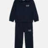 EA7 Emporio Armani UNISEX - Tracksuit - Blue