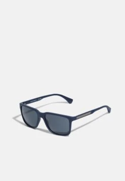 Emporio Armani Sunglasses - Matte Blue/Dark Blue