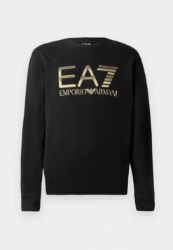 EA7 Emporio Armani TRAIN LOGO - Sweatshirt - Blue -Total Wear Store ed41bcbcaa024766819117cb28399698 2