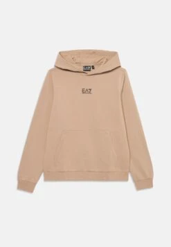 EA7 Emporio Armani UNISEX - Sweatshirt - Cobblestone