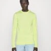 Emporio Armani Maglione - Jumper - Verde Lime -Total Wear Store ed5d1b92ceb5430cb0ba7f381568b257