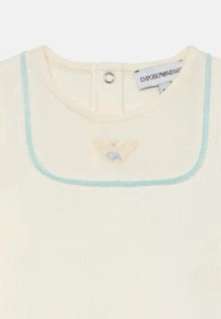 Emporio Armani SET NEONATO UNISEX - Trousers - Butter/light Blue -Total Wear Store ed8d4c23abe54774b304868ec2f12718