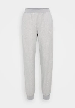 Emporio Armani TROUSERS WITH CUFFS - Pyjama Bottoms - Black -Total Wear Store edadcf97879040c880b0e2b040e39704 1