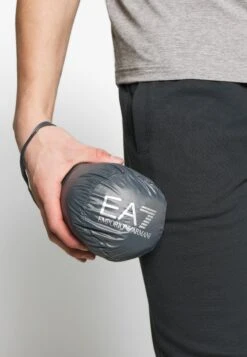 EA7 Emporio Armani Jacket - Down Jacket - Iron Gate 13 EA7 Emporio Armani Jacket - Down Jacket - Iron Gate -Total Wear Store edbdbf76868f4848802c72479216cda8