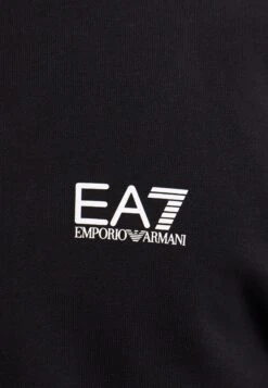 EA7 Emporio Armani TRAIN CORE - Zip-up Sweatshirt - Black 17 EA7 Emporio Armani TRAIN CORE - Zip-up Sweatshirt - Black -Total Wear Store edbddb32d3cf459fb74c0dfde6b9adbc