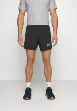 EA7 Emporio Armani Vigor- Sports Shorts - Black