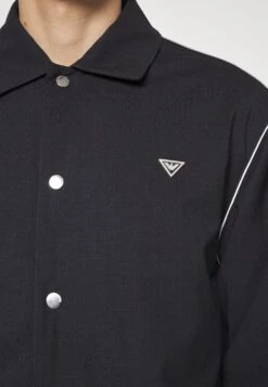 Emporio Armani Blouson Jacket - Summer Jacket - Ferro -Total Wear Store ee09424c06cb4d7b9ac050bc7dc30b25