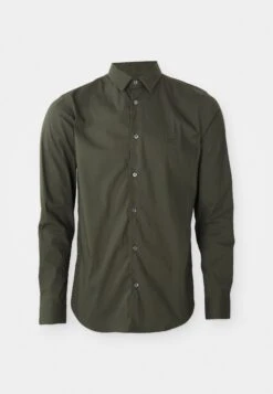 Emporio Armani Shirt - Black Ink 21 Emporio Armani Shirt - Black Ink -Total Wear Store ee39540d89dc4fb1a1c858ed5c6d9784