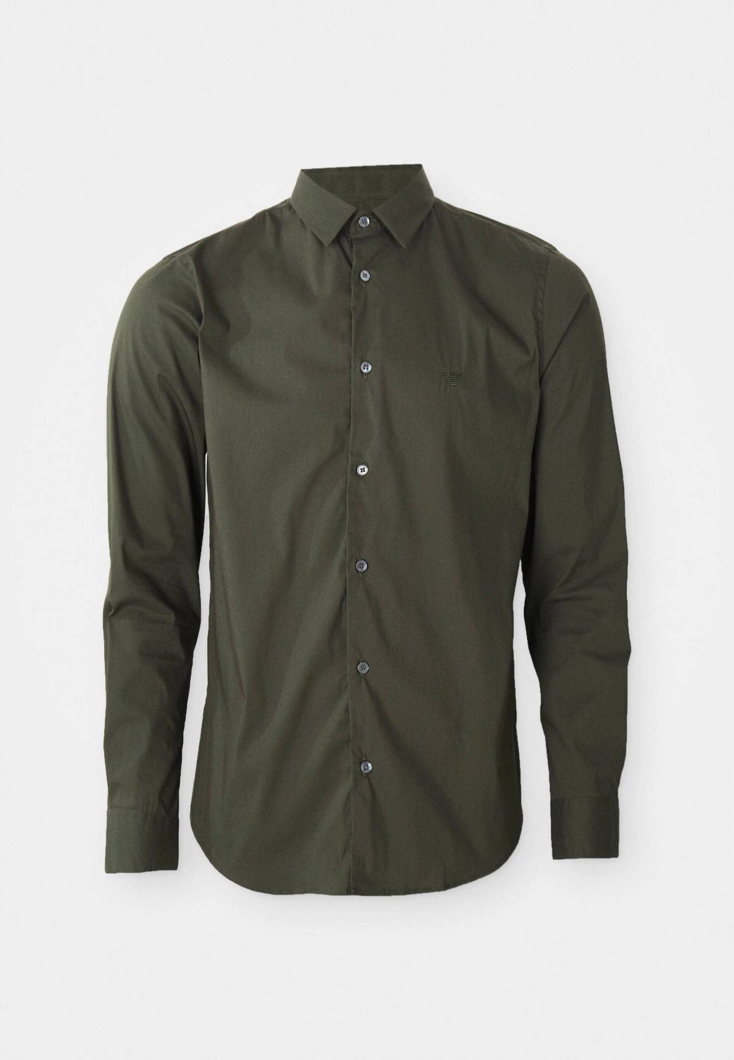 Emporio Armani Shirt - Black Ink 7 Emporio Armani Shirt - Black Ink - Image 5