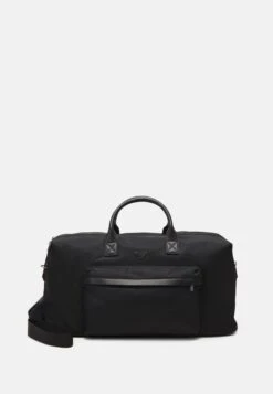 Emporio Armani Duffle Bag Unisex - Weekend Bag - Nero - Black