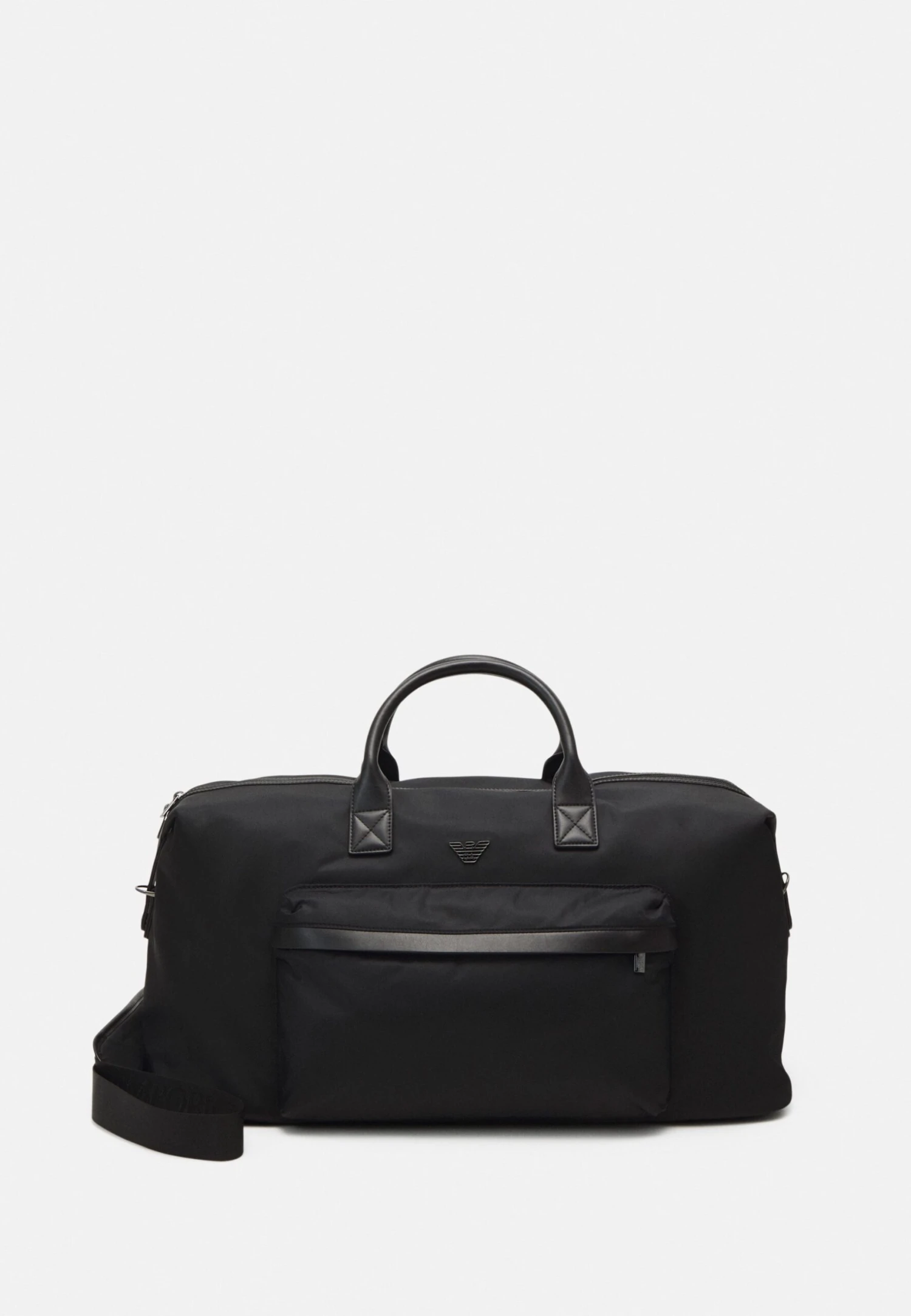 Emporio Armani Duffle Bag Unisex - Weekend Bag - Nero - Black 3 Emporio Armani Duffle Bag Unisex - Weekend Bag - Nero - Black