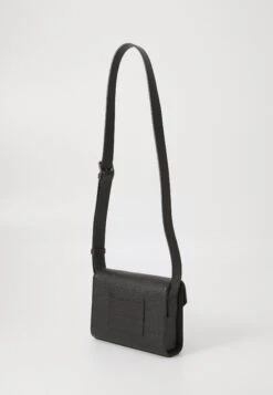 Emporio Armani SHOULDER BAG - Cross Body Bag - Black Beauty -Total Wear Store ee6d0afef26d4e23898fc92e98dde8d0