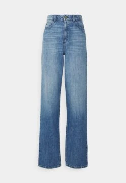 Emporio Armani Bootcut Jeans - Blue Denim -Total Wear Store ee9fd18ecfde4d4285517c754d3a0ef2