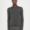 Emporio Armani CARDIGAN - Cardigan - Raven 1 Emporio Armani CARDIGAN - Cardigan - Raven -Total Wear Store eeb69987d886434da78f5640b6e80314