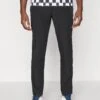 EA7 Emporio Armani GOLF PRO PANTS - Trousers - Black -Total Wear Store eed6d02dc72841a6af685a42f97d7037