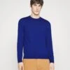 Emporio Armani Jumper - Bluette -Total Wear Store eee1d29fde4342deac2507c8e59da495
