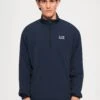 EA7 Emporio Armani TRAIN CORE - Light Jacket - Blue -Total Wear Store ef0722e2178e408a98522271b5e0d4f9