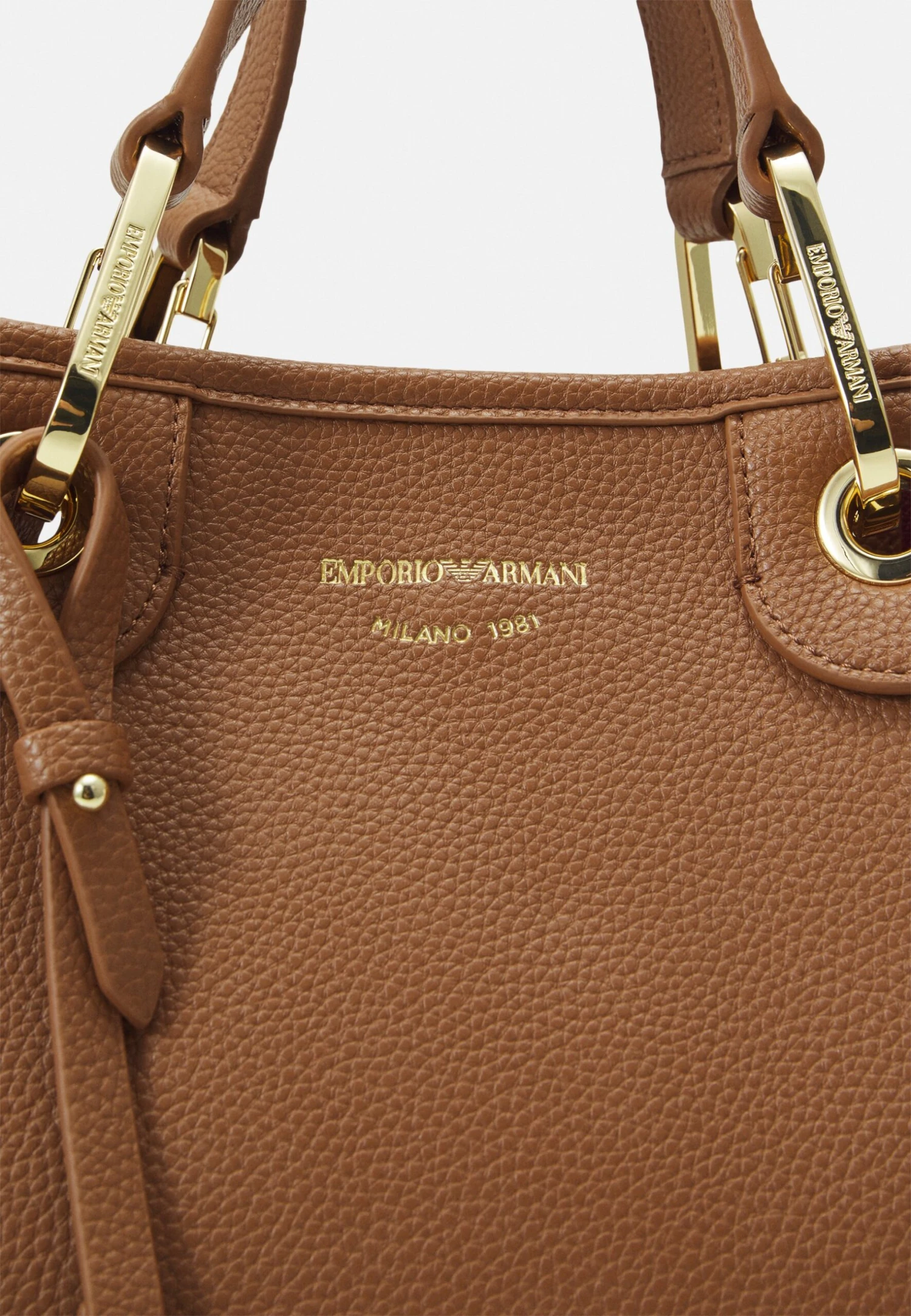 Emporio Armani Myea Bag Set - Handbag - Wood/Geranium 8 Emporio Armani Myea Bag Set - Handbag - Wood/Geranium - Image 6
