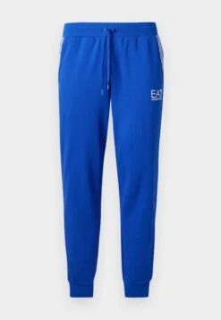 EA7 Emporio Armani TRAIN LINES PANTS - Tracksuit Bottoms - Asphalt -Total Wear Store ef0a6ee203854a6ca10698fd40062eb2 2