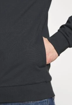 EA7 Emporio Armani Zip-Up Sweatshirt - Night Blue 13 EA7 Emporio Armani Zip-Up Sweatshirt - Night Blue -Total Wear Store ef100b3d457443bebd0b23c1bceae00d