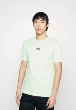 EA7 Emporio Armani Basic T-Shirt - Light Green