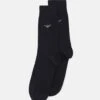 Emporio Armani 2 Pack - Socks - Navy Blue 2 Emporio Armani 2 Pack - Socks - Navy Blue -Total Wear Store ef28652e1f9841de8240ed0325b8cc28