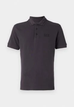 EA7 Emporio Armani TRAIN CORE - Polo Shirt - Armani Blue -Total Wear Store ef2c17b693d348c88e5a2c5295a71522