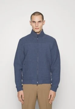 Emporio Armani Summer Jacket - Asfalto