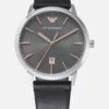 Emporio Armani Watch - Black -Total Wear Store ef6be08eace645289979feff25822105