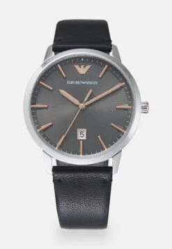 Emporio Armani Watch - Black