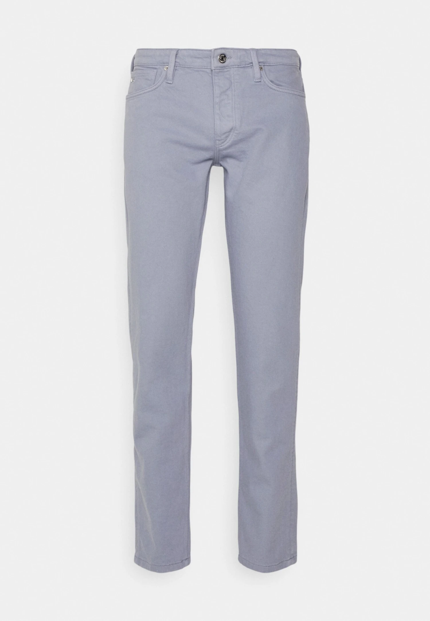 Emporio Armani Pockets Pant - Slim Fit Jeans - New Light Blue 6 Emporio Armani Pockets Pant - Slim Fit Jeans - New Light Blue - Image 4