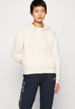 EA7 Emporio Armani Trouser - Tracksuit Bottoms - Navy Blue/Light Gold -Total Wear Store ef9ea7c58e2442e79a411ae536331c49