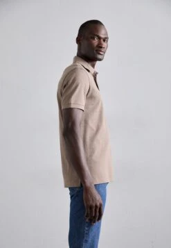 Emporio Armani Polo Shirt - Fancy Walnut -Total Wear Store efb38ea650534b50b2644270857c5d0a