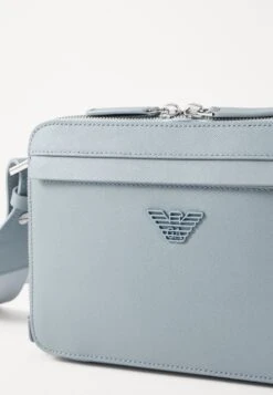 Emporio Armani MINI UNISEX - Cross Body Bag - Monument -Total Wear Store efb4e95c0929497fb9877a4069785e0a