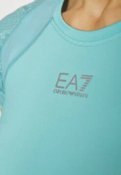 EA7 Emporio Armani Print T-Shirt - Arctic -Total Wear Store eff1f8624e404574badcbd03947c59af