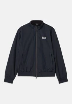 EA7 Emporio Armani TRAIN CORE JACKET - Winter Jacket - Armani Blue -Total Wear Store f006d59afdab42ea920f5e7f729a38d5 2