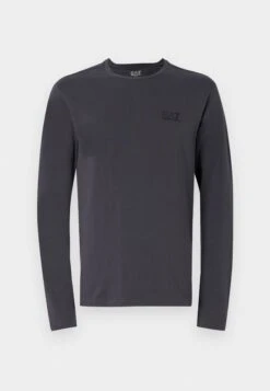 EA7 Emporio Armani TRAIN CORE TEE - Long Sleeved Top - Blue -Total Wear Store f02d3528a0f4413b8e8f9743a045f2c1 3