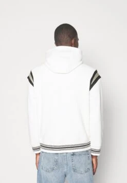 Emporio Armani Hoodie - Vanilla Ice -Total Wear Store f055034d9f7b4ddca0043987664be963