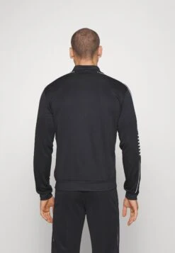 EA7 Emporio Armani Train Core Jacket - Training Jacket - Black -Total Wear Store f0677def8d7b469d8ba0126aa572aa77