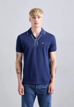 Emporio Armani Polo Shirt - Naval Academy