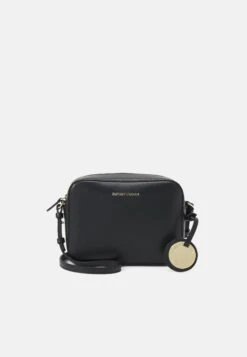 Emporio Armani Camera- Across Body Bag - Black