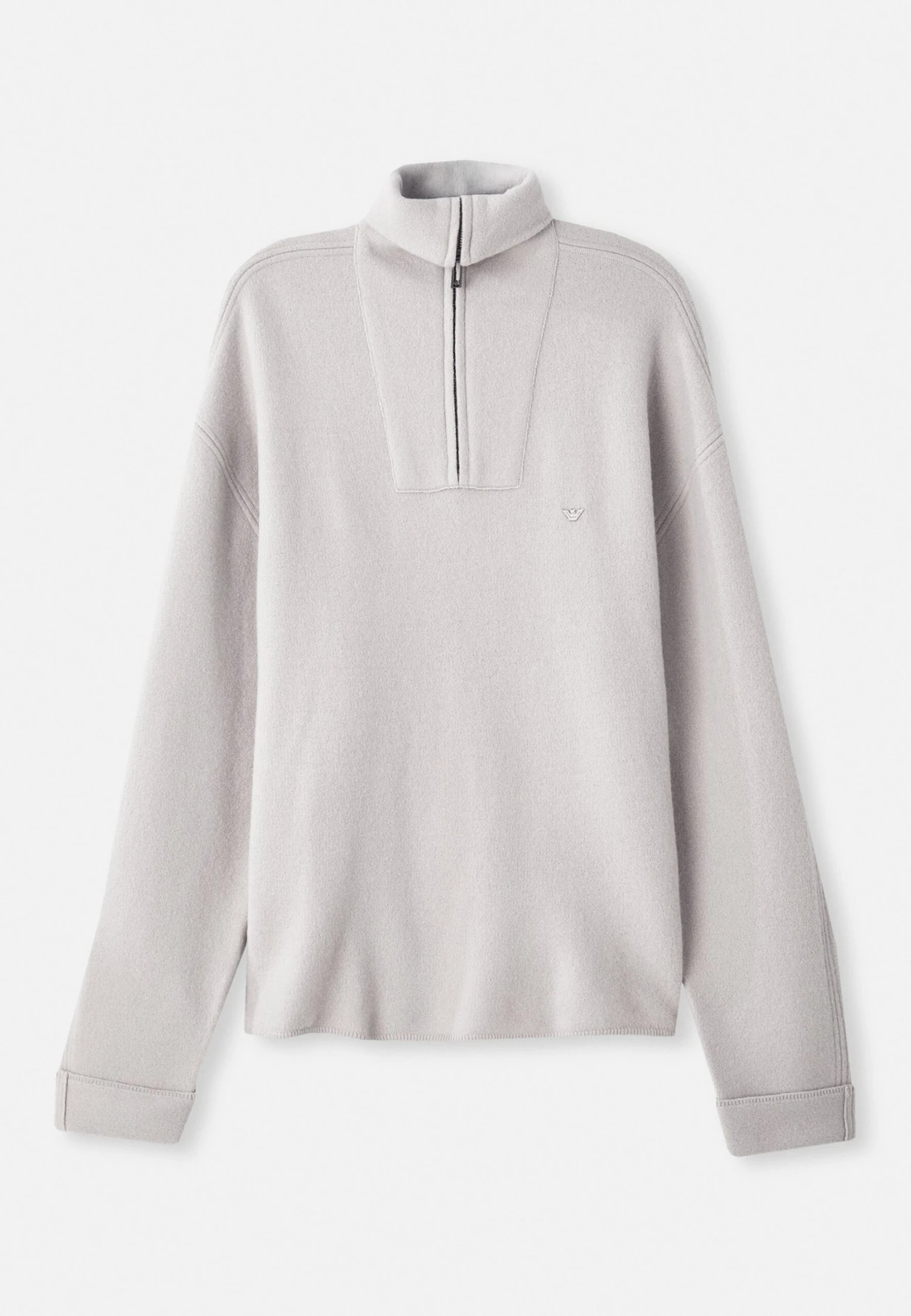 Emporio Armani Jumper - Nacreous Clouds 7 Emporio Armani Jumper - Nacreous Clouds - Image 5