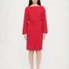 Emporio Armani DRESS - Day Dress - Diamond Red -Total Wear Store f11aec1306c64d768614cc2e4f74d831