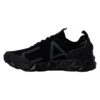 EA7 Emporio Armani Trainers - Black -Total Wear Store f174e1e4594b4a0695e4c1c9facd2182