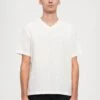 Emporio Armani Basic T-shirt - Star White -Total Wear Store f19e03d555354ab9ad6e6d08de480ece