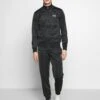 EA7 Emporio Armani Set - Tracksuit - Black -Total Wear Store f1b24b75abff4fc081863071778fc4e1