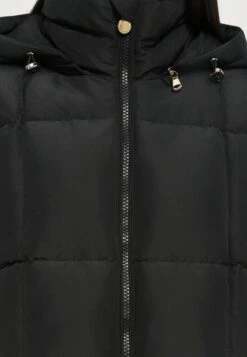 EA7 Emporio Armani CABAN COAT - Winter Coat - Black -Total Wear Store f1b7c4205a0b4d57bed382fc86f95696